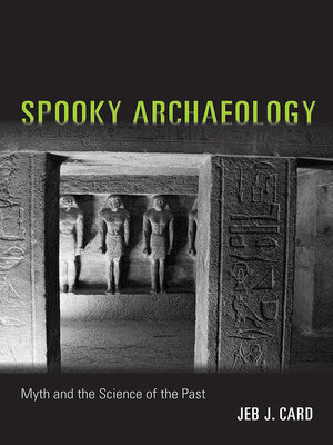cover image of Spooky Archaeology